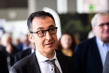 Seit 2016: Özdemir sieht sich durch türkische Nationalisten massiv bedroht