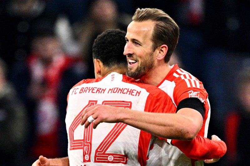 Tuchel-Befreiung gegen Leipzig dank Doppelpacker Kane