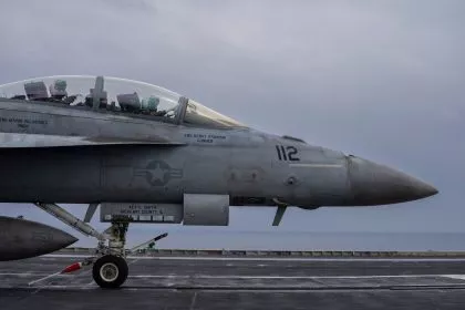 USA und Großbritannien bombardieren erneut Huthi-Stellungen