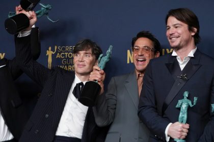 „Oppenheimer“ räumt bei Hollywoods Schauspiel-Preisen ab