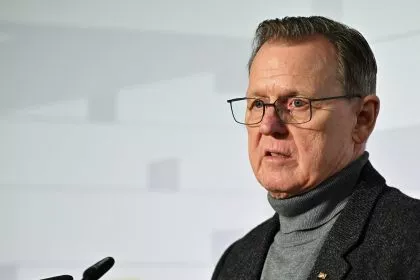 Ramelow kritisiert Gleichsetzung von Linke und AfD