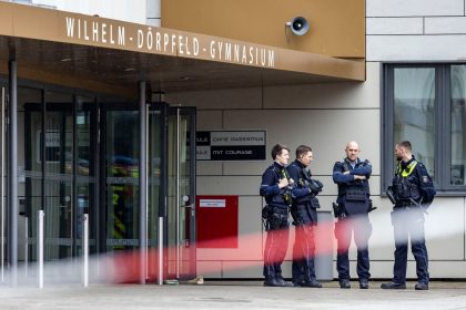 Angriff an Wuppertaler Schule mit vier Verletzten: Strafe für Schüler rechtskräftig