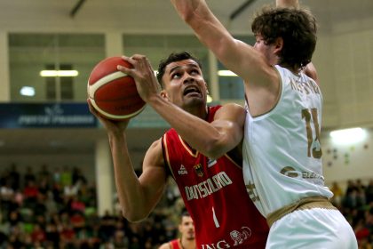 Blamage in Bulgarien: DBB-Team verliert überraschend in EM-Quali