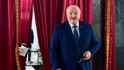 Belarus wählt neues Parlament – Kritik an Manipulation