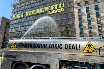 Französisches Parlament lehnt Mercosur-Entwurf ab