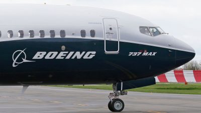 Boeing legt US-Flugaufsichtsbehörde Aktionsplan vor