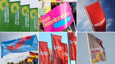 Weg für Neuwahlen frei: Was die Parteien jetzt versprechen