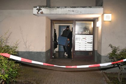 RAF: Daniela Klette gefasst – Suche nach Garweg und Staub läuft