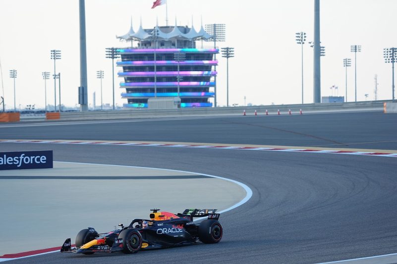 Die Formel 1 startet am Samstag mit dem Großen Preis von Bahrain in die neue Saison.