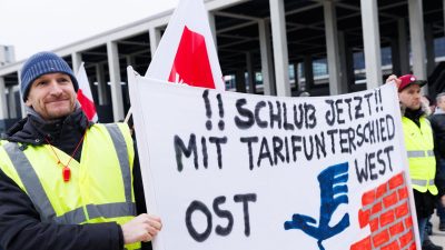 Streiks an Flughäfen: Frankfurt ist heute nicht betroffen