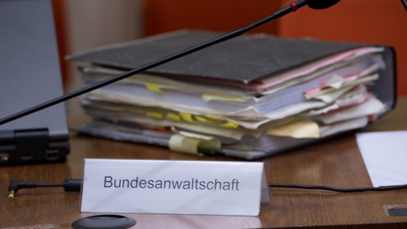 Der NSU-Prozess gegen Mitglieder wie Beate Zschäpe lief ab Mai 2013 vor dem Oberlandesgericht München.