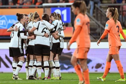 „Der Sommer ist gerettet“: Deutsche Fußballerinnen buchen Olympia