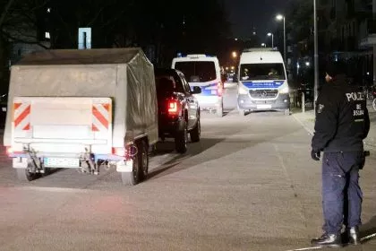 RAF: Polizei findet Granate in Klettes Wohnung – BDK geht von Hilfe von Linksextremisten aus