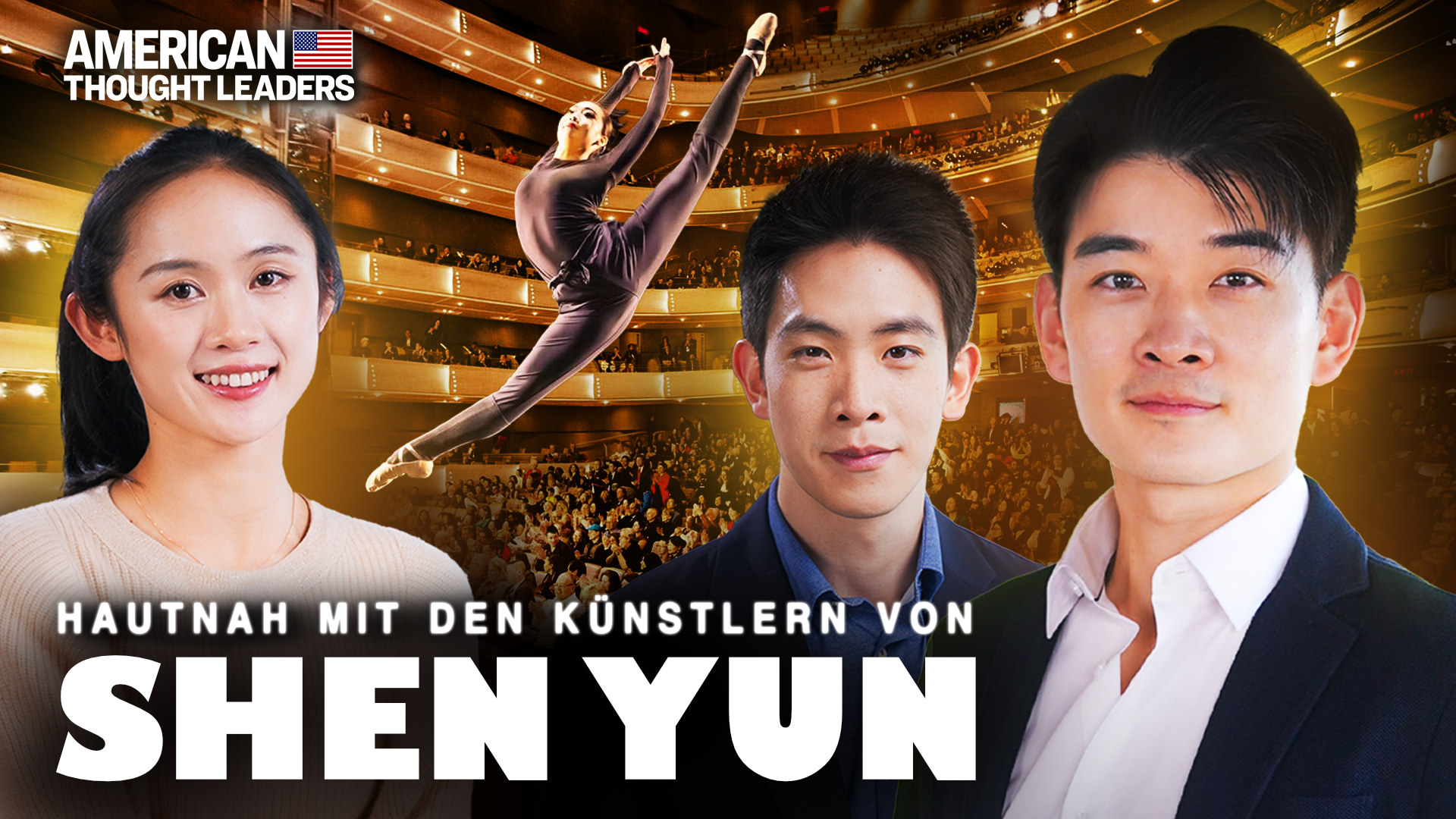 Was ist Shen Yun? Exklusiver Einblick mit führenden Shen-Yun-Künstlern