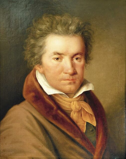 Schillers Werk „Ode an die Freude“ inspirierte Beethoven zu seiner Sinfonie