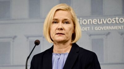 Finnlands Innenministerin: Die „nationale Sicherheit“ hat auch nach EU-Recht Vorrang