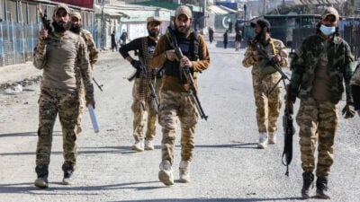Afghanistan und Pakistan liefern sich heftige Kämpfe im Grenzgebiet
