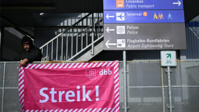 FDP an Scholz: „Aufschwung gelingt nicht mit Streiks, er gelingt nur mit Arbeit, Arbeit, Arbeit“