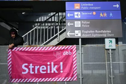 FDP an Scholz: „Aufschwung gelingt nicht mit Streiks, er gelingt nur mit Arbeit, Arbeit, Arbeit“