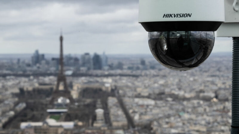 Olympische Spiele 2024 in Paris: Das Jahr eins der digitalen Rundumüberwachung