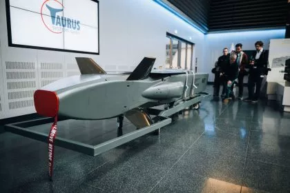 Taurus-Leak: Geheime Informationen aus Sondersitzung mit 105 Teilnehmern bekannt geworden