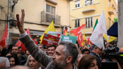 Portugal: Sozialisten droht Machtverlust – Konservative und rechte Chega! rechnen mit Erfolgen