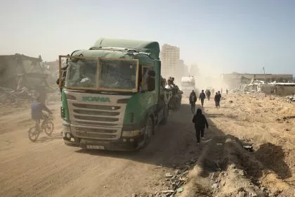 Biden verlangt Feuerpause - Mossad: Hamas will Region im Ramadan in Brand setzen