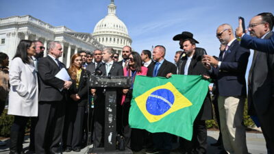 Brasilianischer Abgeordneter: „Brasilien ist zu einer Diktatur geworden“