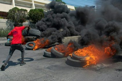 Neuer Regierungschef in Haiti vereidigt – 1.200 Tote in drei Monaten