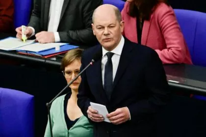 Nein zu Taurus – Scholz stellt sich den Fragen des Bundestags