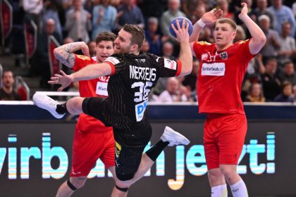 DHB-Team qualifiziert sich für Olympia – Gislason bleibt