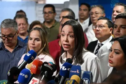 Venezuelas Opposition kritisiert „brutale Repression“