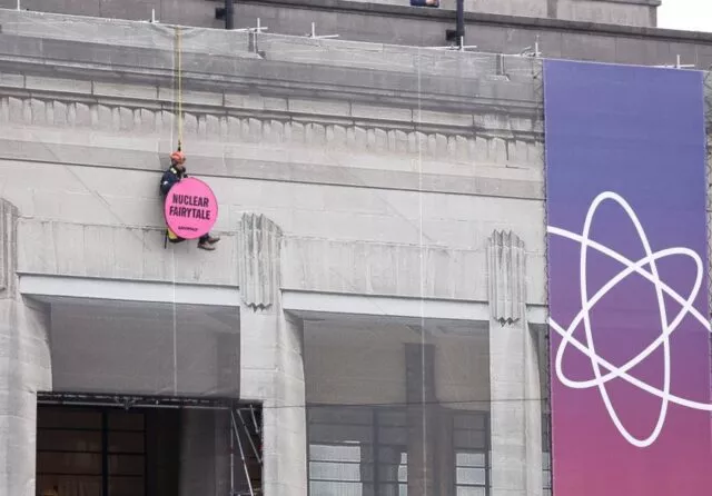 Deutschland Außenseiter bei internationalem Gipfeltreffen für Atomenergie