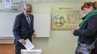 Stichwahl um Präsidentschaft entscheidet über Kurs der Ukraine
