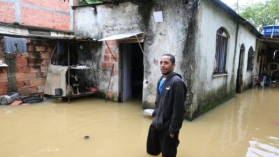 Zahl der Todesopfer nach Sturm im Südosten Brasiliens steigt auf mindestens 23