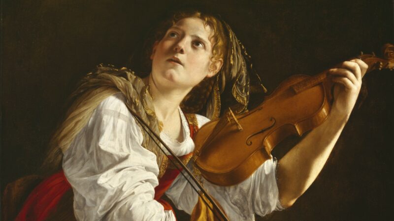 Anna Maria dal Violin war Vivaldis beste Schülerin