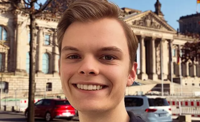 Oliver Häusler. JU Filder