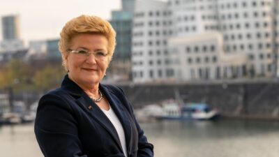 „Addition negativer Entwicklungen“: Ex-MdB Sylvia Pantel verlässt die CDU