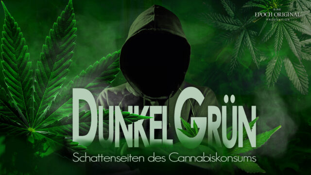 DunkelGrün – Schattenseiten des Cannabiskonsums
