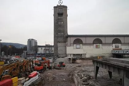 Stuttgart 21: Digitalisierung von Knotenpunkt droht zu scheitern