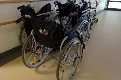 Bundessozialgericht: Rollstuhlfahrer sollten an Angehörige untervermieten
