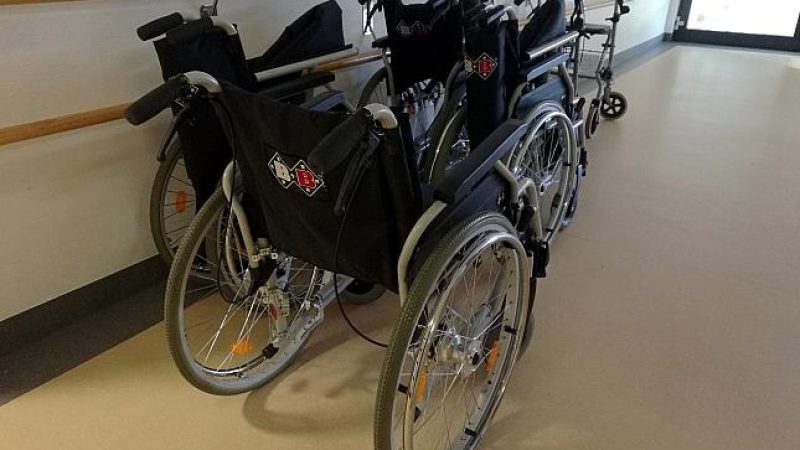 Bundessozialgericht: Rollstuhlfahrer sollten an Angehörige untervermieten