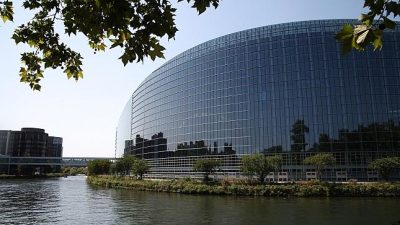 Strack-Zimmermann will Straßburg als Parlamentssitz abschaffen
