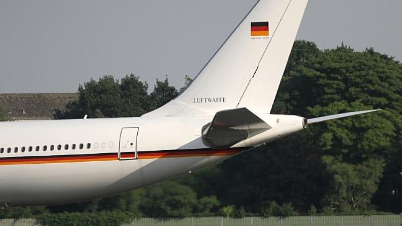Lufthansa-Tochter erhält Zuschlag für ausgemusterten Regierungsjet