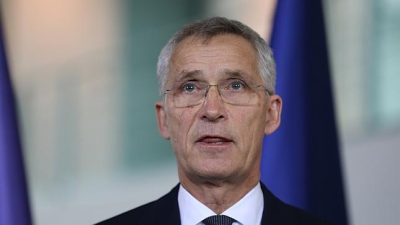 Stoltenberg: Schweden offiziell der NATO beigetreten