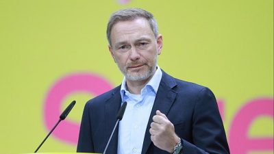 FDP-Chef will „Lust auf die Überstunde“ machen