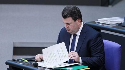 Arbeitsminister Heil: „Werden keine Leistungen kürzen, die den Bürgern zustehen“