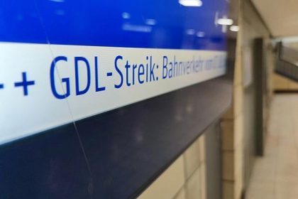 Politologe hält Lokführergewerkschaft GDL für „nicht besonders erfolgreich“