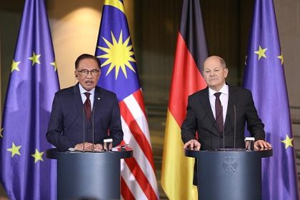 Berlin und Malaysia wollen wirtschaftliche Beziehungen vertiefen