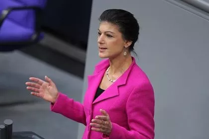 Wagenknecht stellt Bedingungen für Regierungsbeteiligung im Osten